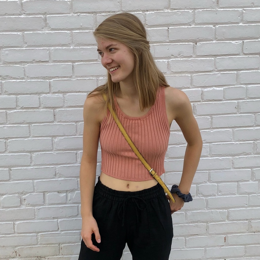 Meet your Posher, Serena